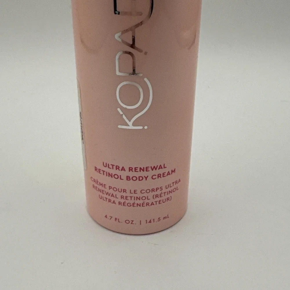 Kopari Ultra Renewal Retinol Body Cream  FULL SIZE 4.7 FL OZ NEW - Picture 2 of 3